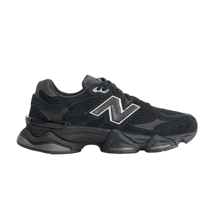 Buy New Balance 9060 'Black White' - U9060ZCB | GOAT