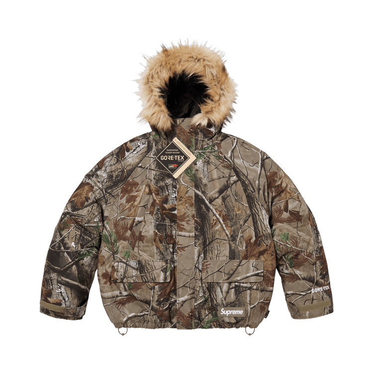 Buy Supreme 2-In-1 GORE-TEX Parka + Reversible 700-Fill Down Liner