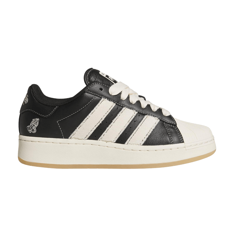 adidas gazelle silver green womens Men's adidas Superstar XLG Shoes White Black