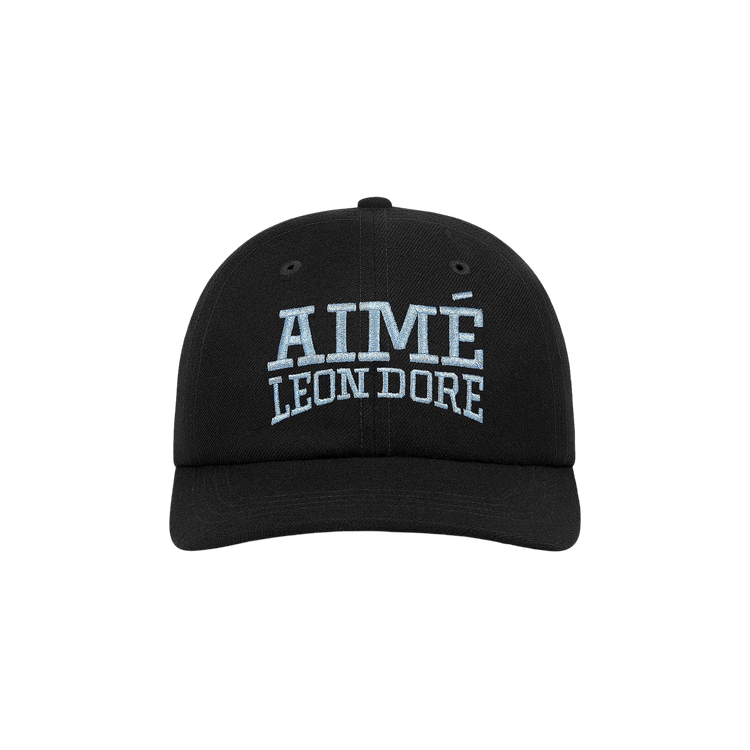 Aimé Campus Hat Buy Aimé Leon Dore Aimé Campus Hat 'Jet Black' - FW25AH038 JET | GOAT