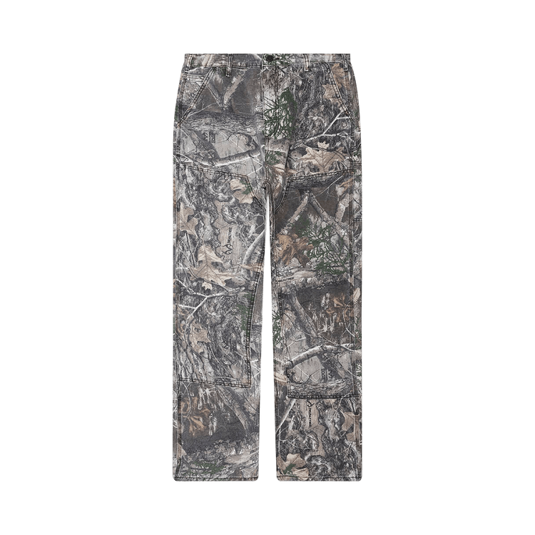Buy One Of These Days Double Knee Pants 'Camo' - 02C 12 003 | GOAT