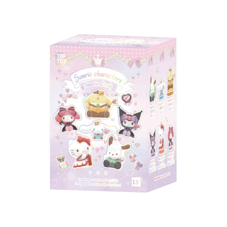 Buy Miniso Top Toy x Sanrio Characters Sweetie Candy Series Single
