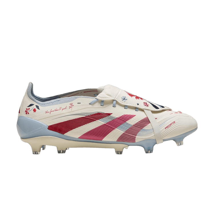 Diana Al Shammari x adidas Predator Elite TFG с откидным язычком от 