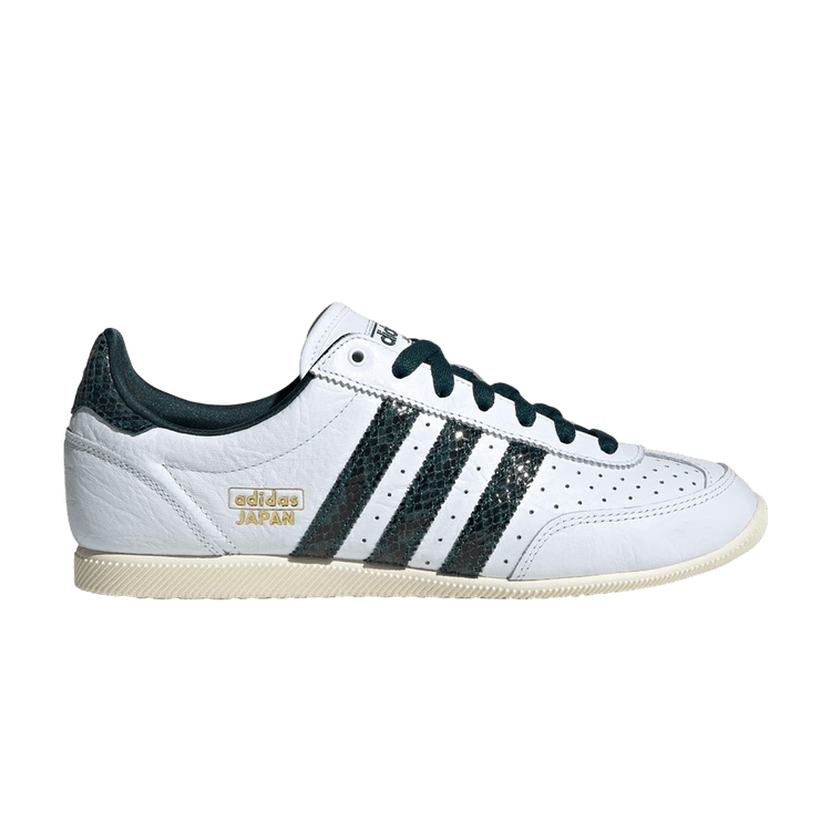 Buy adidas Wmns Japan 'Cloud White Collegiate Green' - JQ9062 | GOAT
