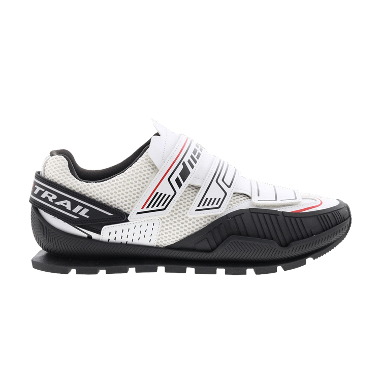 Buy Diesel S-Pendhio LC 'White Jet Black' - Y02878 P4432 H9008 | GOAT