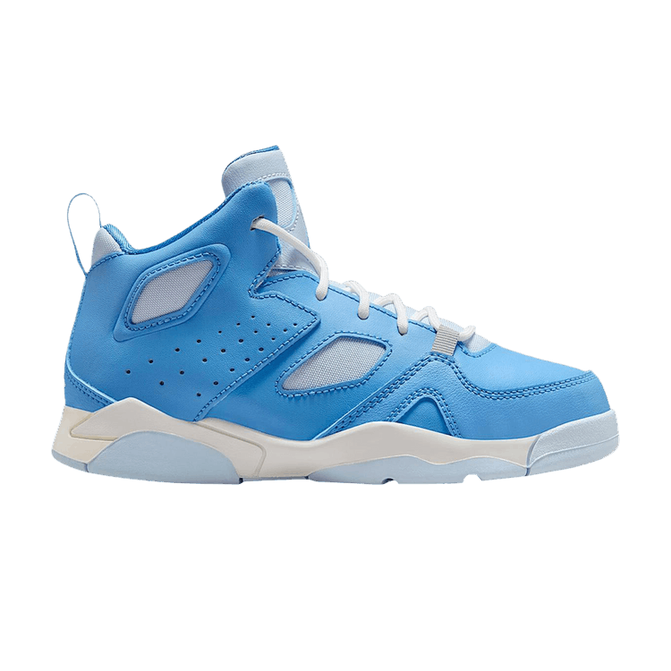 Jordan Flight Club '91 Legend Blue Pure Platinum Sail Hydrogen Blue (PS)