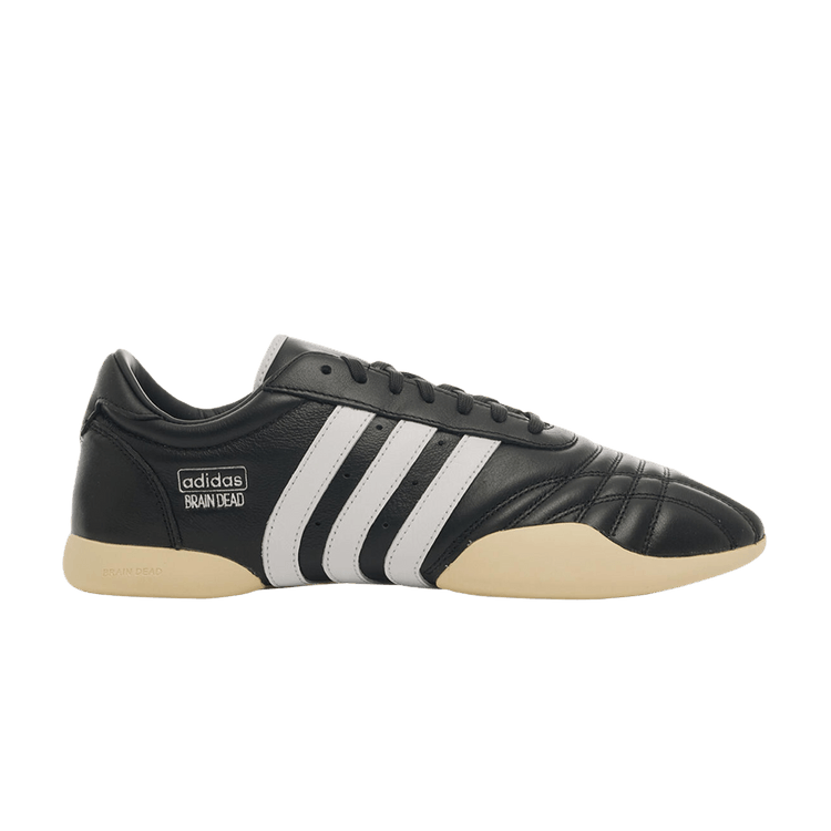Buy Brain Dead x adidas Taekwondo 'Black Warm Vanilla' - JQ9303 | GOAT
