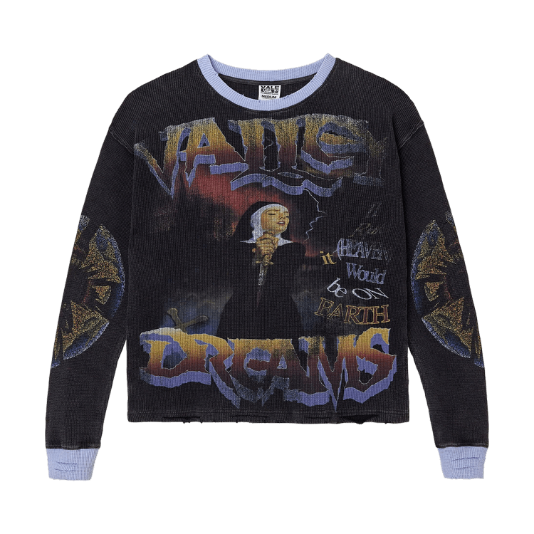 Buy Vale Forever Wrath Of Faith Thermal 'Black' - VALE 11 003