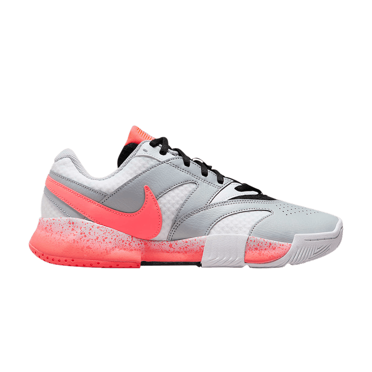 Nike Court Lite 4 White Hot Lava (Women's)