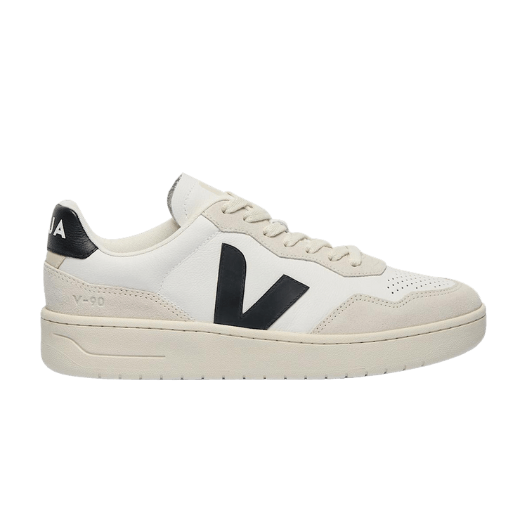 Veja V-90 OT White Black