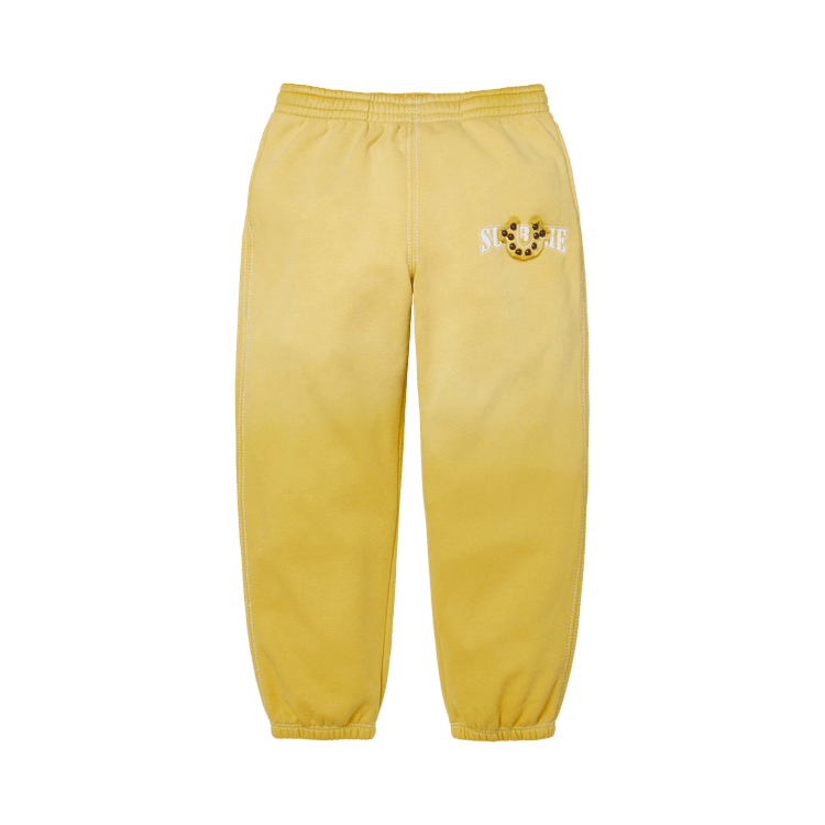 Buy Supreme x True Religion Sweatpant 'Yellow' - FW25P35 YELLOW | GOAT