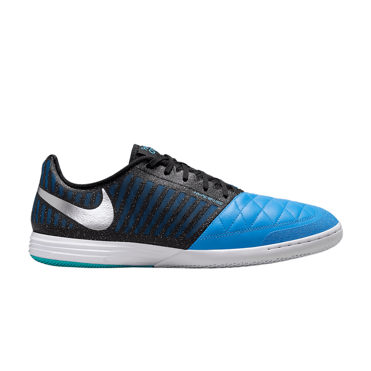 NIKE ルナガト Buy Nike Lunargato II 'Metallic Silver/Neptune Blue/Black