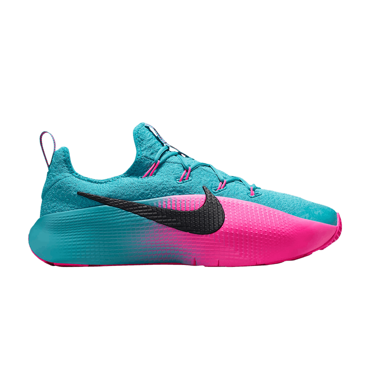 Buy Nike LeBron TR 1 'Dusty Cactus/Pink Blast/Black' - FJ6151 301