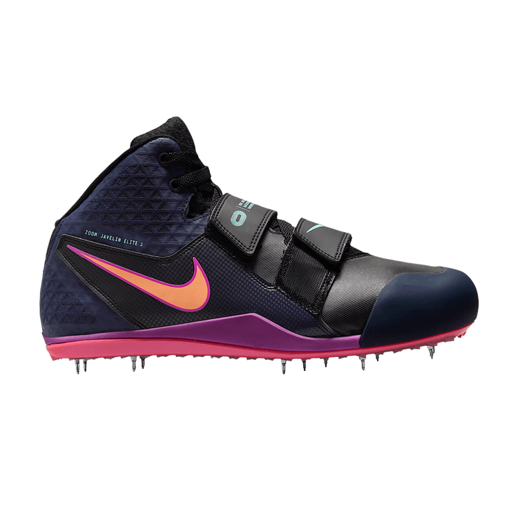 Buy Nike Zoom Javelin Elite 3 'Black/Obsidian/Bright Crimson