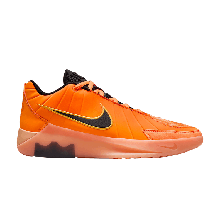 Buy Nike LeBron Witness 9 'Total Orange/Orange Chalk/Sundial/Black