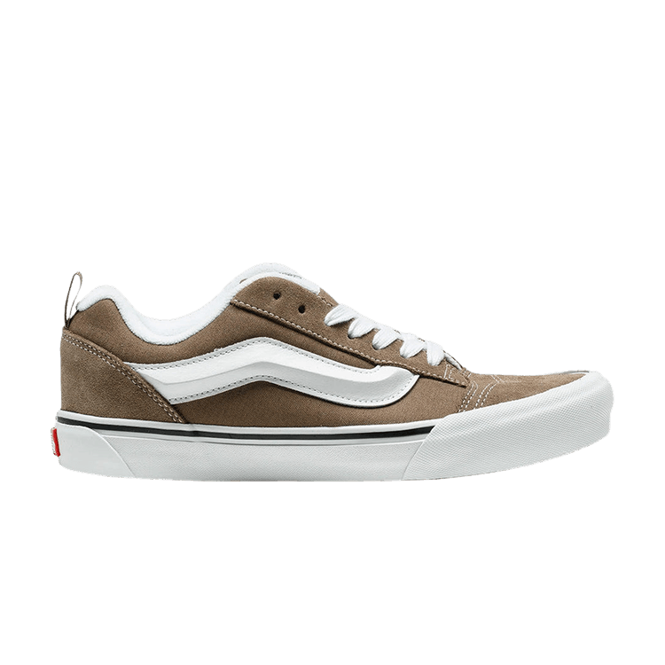 Vans Knu-Skool - Color Theory - Walnut