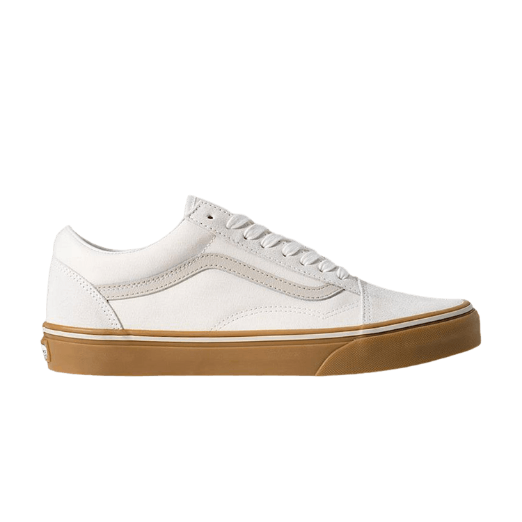 Vans Old Skool - Weird Gums - White