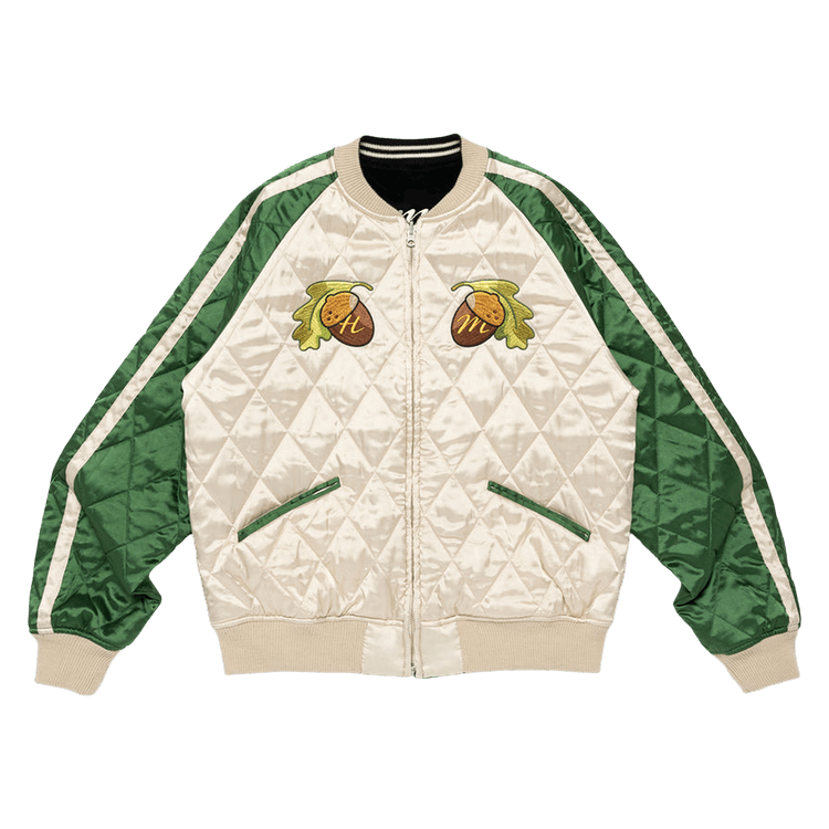 Buy Human Made x j-hope Human Hope Reversible Souvenir Jacket