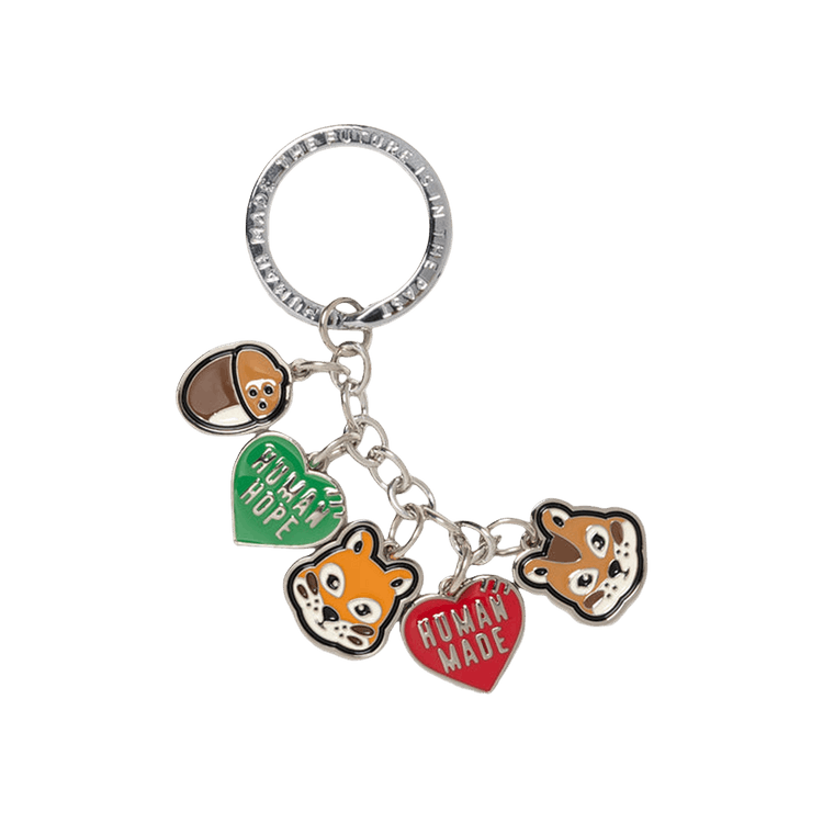 Buy Human Made x j-hope Human Hope Key Charm 'Silver' - XX30GD003