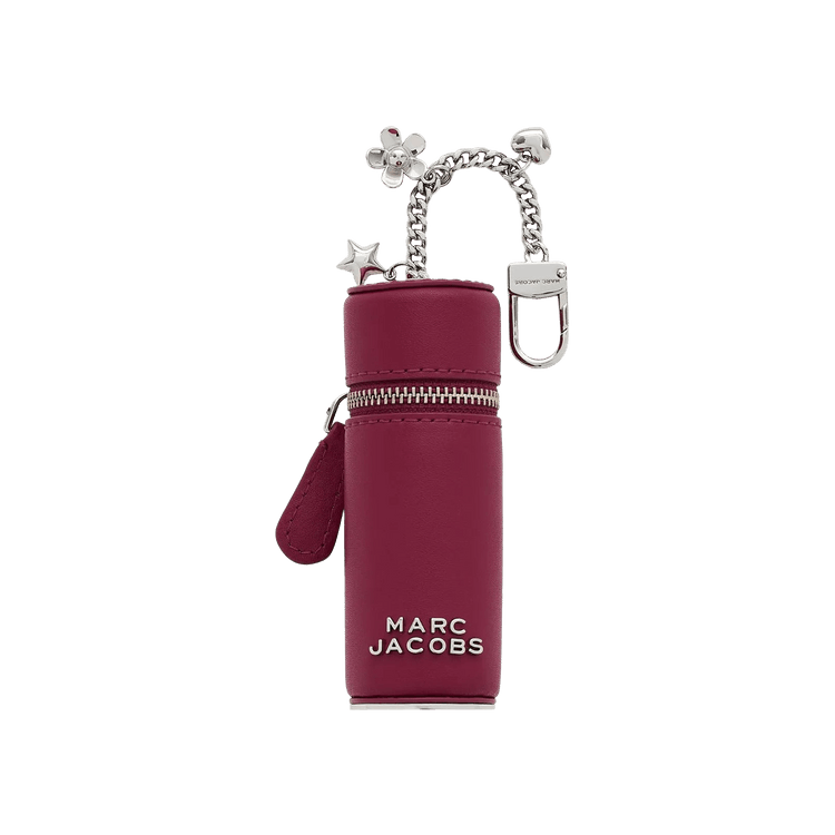Buy Marc Jacobs The Lipstick Case Charm 'Lipgloss Pink