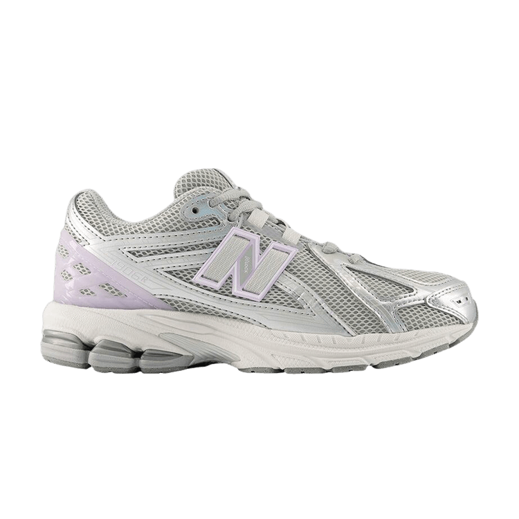 Buy New Balance 1906R Big Kid 'Silver Metallic Milk Violet