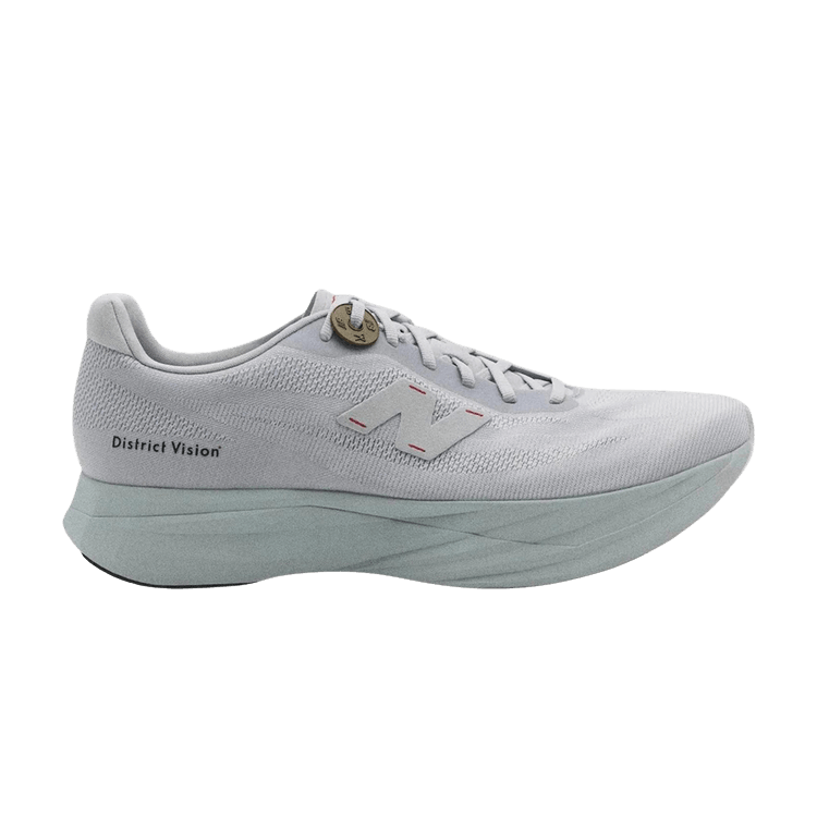 New Balance FuelCell SuperComp Elite v5 District Vision Pearl Grey (Women's)
