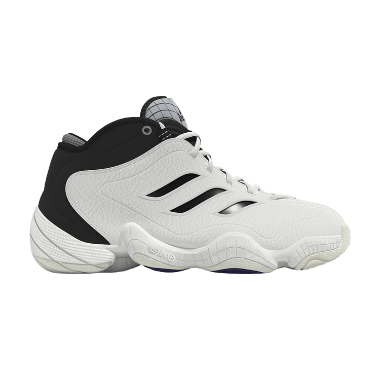 Buy adidas Crazy 3 'White Black' - JR9681 | GOAT