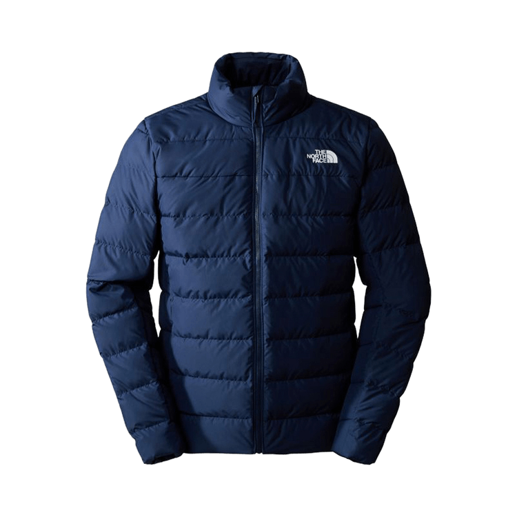 Buy The North Face Aconcagua 3 Jacket 'Navy' - NF0A84HZ4GV | GOAT