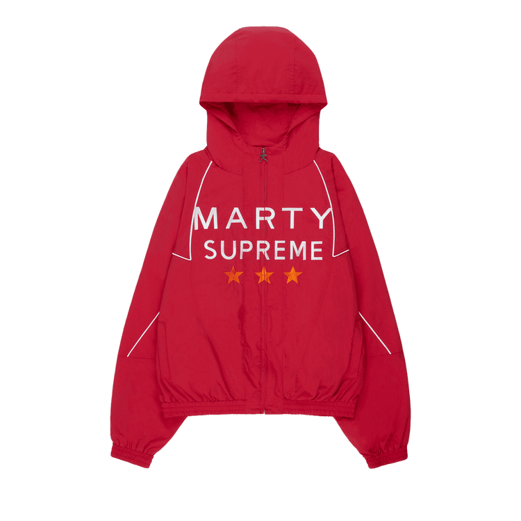 [未使用] NAHMIAS x MARTY SUPREME HOODIE Buy Nahmias x Marty Supreme Jacket 'Red' - 02670 1002506NXMSJR RED