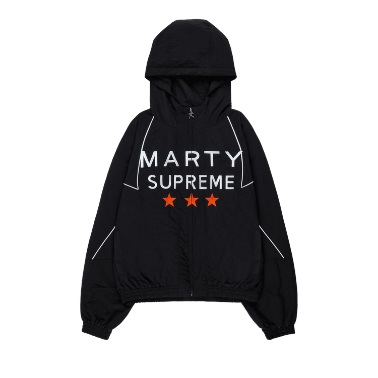 Buy Nahmias x Marty Supreme Jacket 'Black' - 02670 1002506NXMSJB