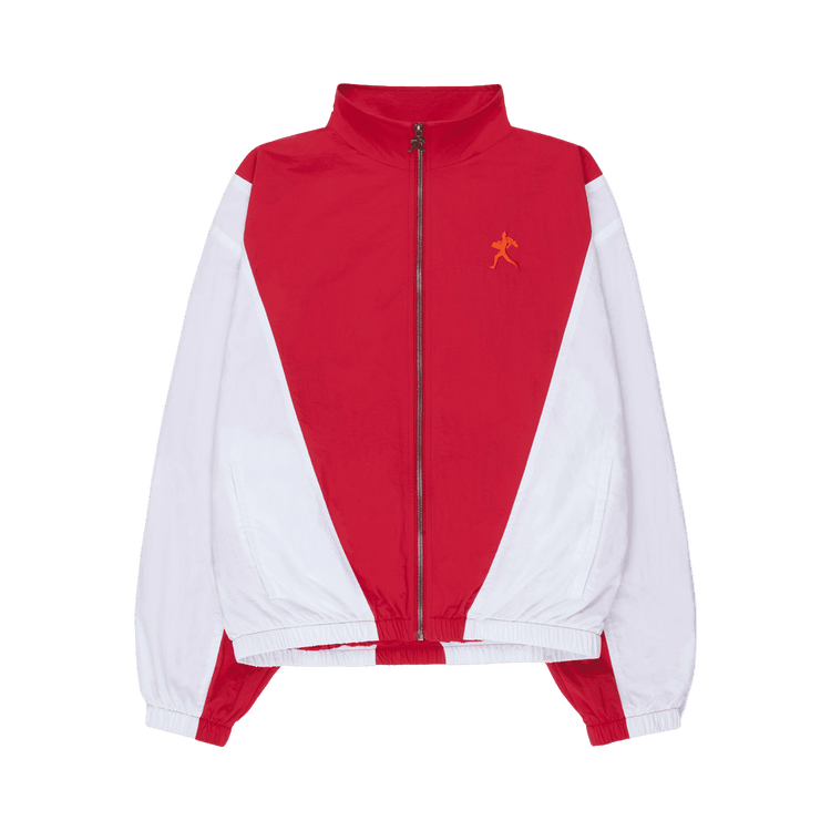 Buy Nahmias x Marty Supreme Track Jacket 'Red' - 02670
