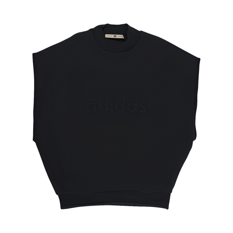 Buy adidas x Fear Of God Athletics Muscle Sweatshirt 'Black