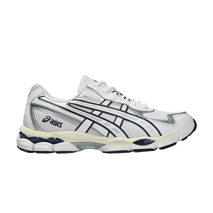 ASICS Gel-NYC 2055 White Midnight