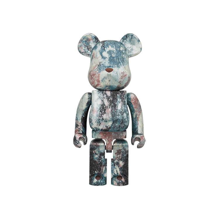 BE@RBRICK PUSHEAD #5 1000％ Buy BE@RBRICK x Pushead #5 1000% 'Multicolor' - 12883 10041BXP51M