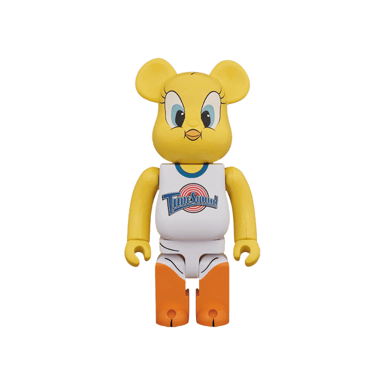 Buy BE@RBRICK x Space Jam 400% 'Tweety' - 12883 10041BXSJ4T TWEE