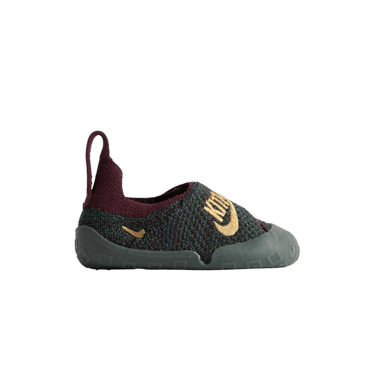 Buy Kith x Nike Swoosh 1 TD 'Fir' - IM6046 300 | GOAT