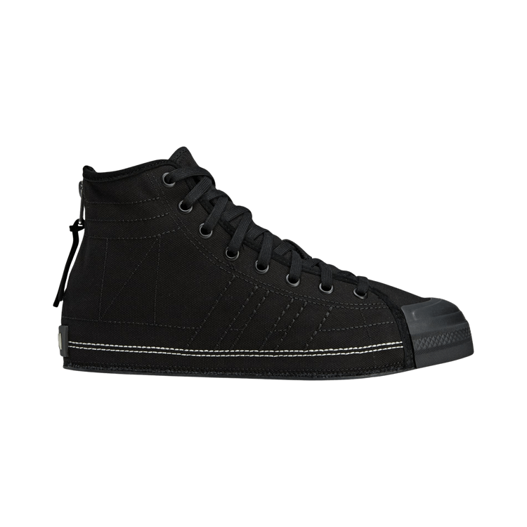 iiiiiiiブラック36 Buy adidas Y-3 Y-3-N Nizza Hi 'Black/Black/Off White' - JP6454 | GOAT