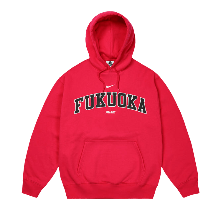 FUKUOKA NIKE PALACE パーカー M 赤 1699258_00.png.png