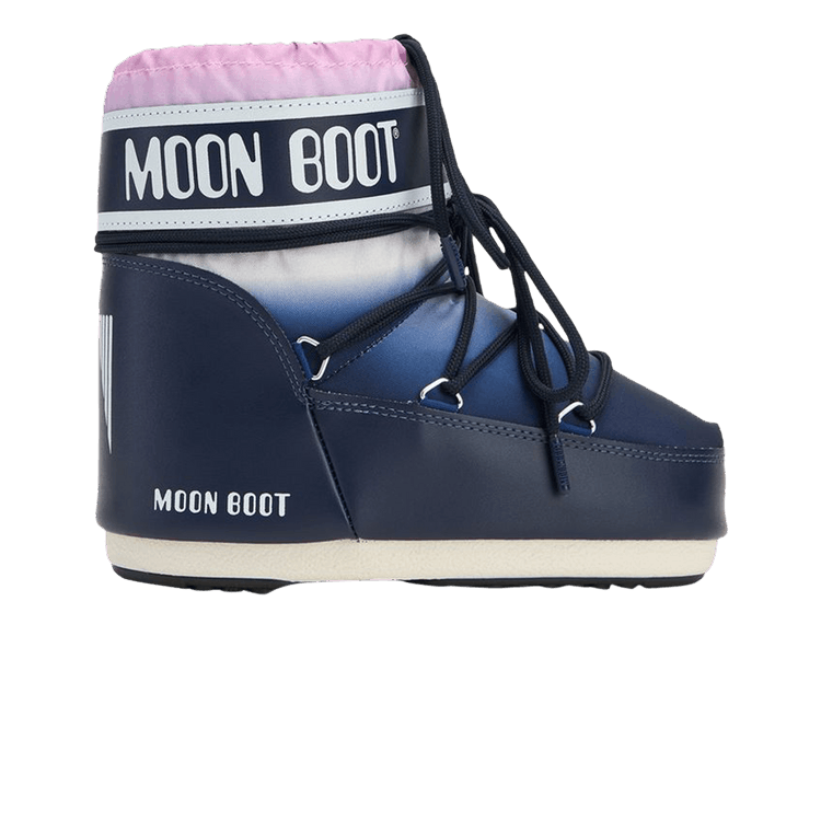 Buy Moon Boot Icon Low Boot 'Moonrise Blue' - 80D1409530 F003 | GOAT
