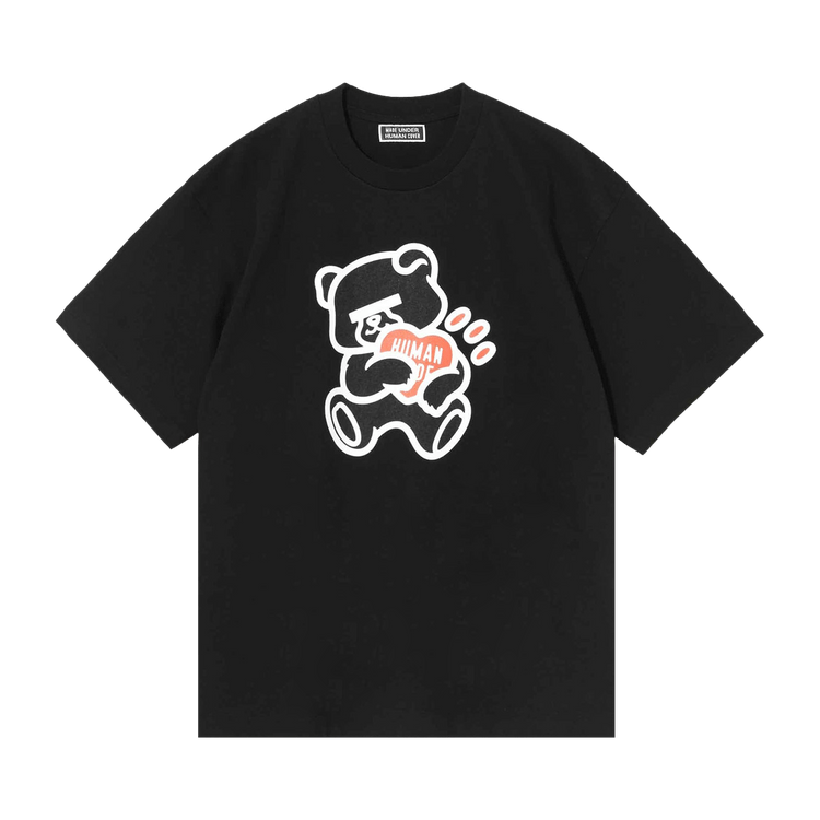 Buy Human Made x Undercover Graphic T-Shirt 'Black' - UC2E9814