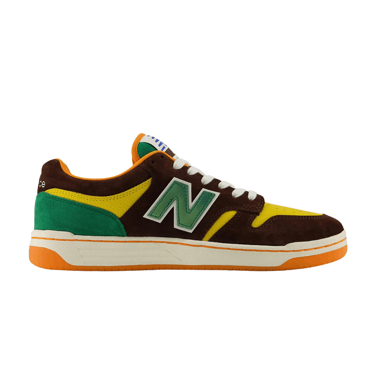 Rukus x New Balance Numeric 480 