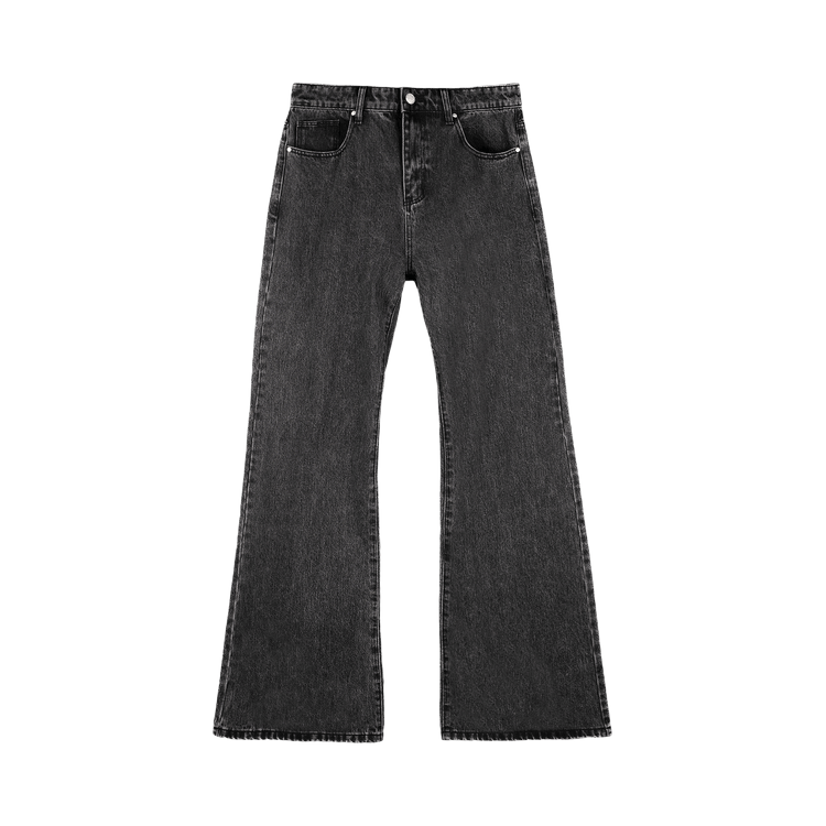 Buy Basketcase Gallery LAX Flair Denim 'Fader Wash' - 12784