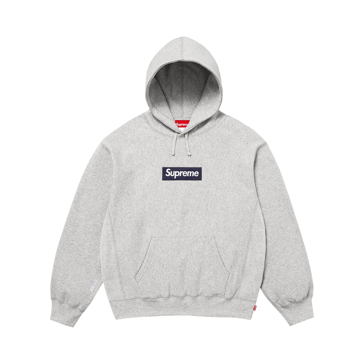 Supreme box logo foodie グレー 2024 Supreme box logo foodie グレー 2024 Supreme Box Logo Hooded
