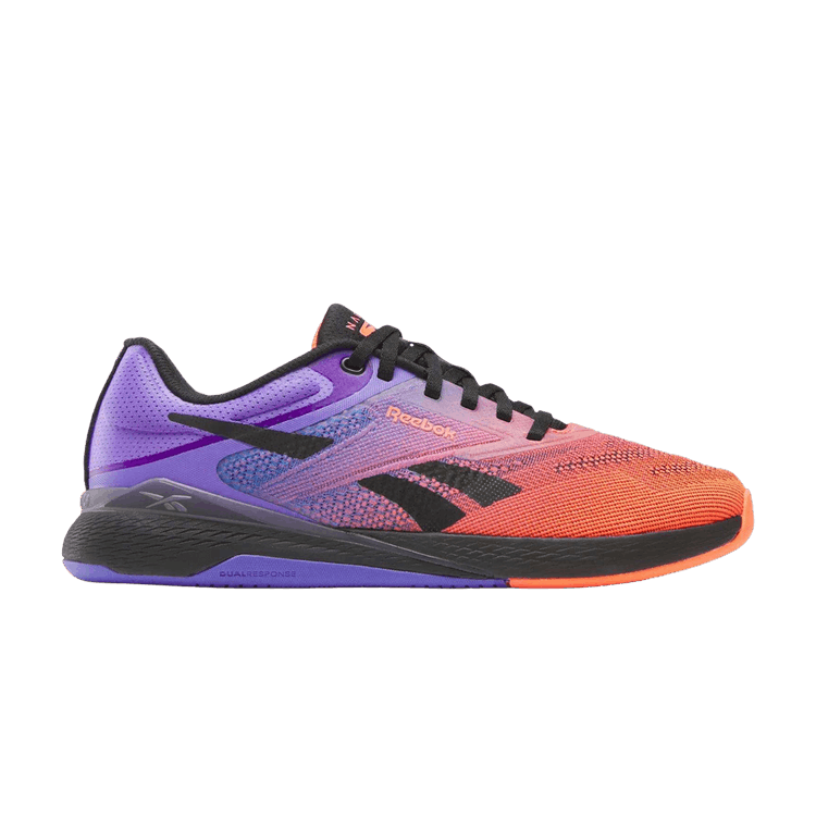 Buy Reebok Wmns Nano X5 'White/Flash Orange/Royal Purple