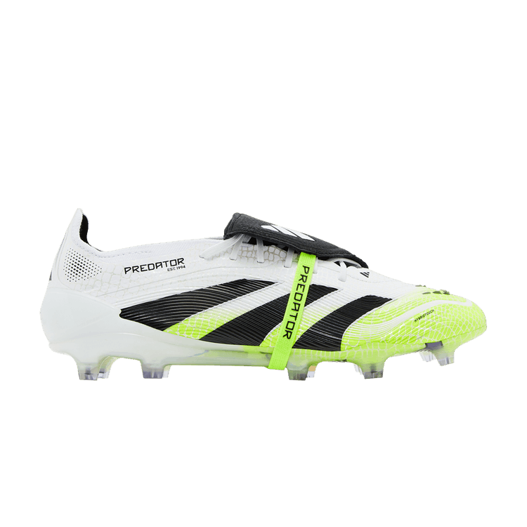 Buy adidas Predator Elite Foldover Tongue FG 'Radiant Blaze Pack