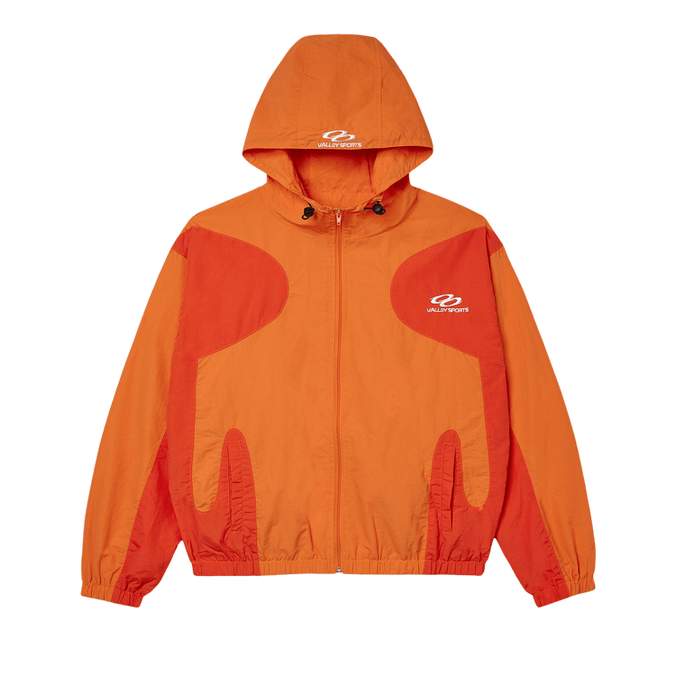 Buy Vale Forever Stormwatch Jacket 'Orange' - 11451 10006VFSJO