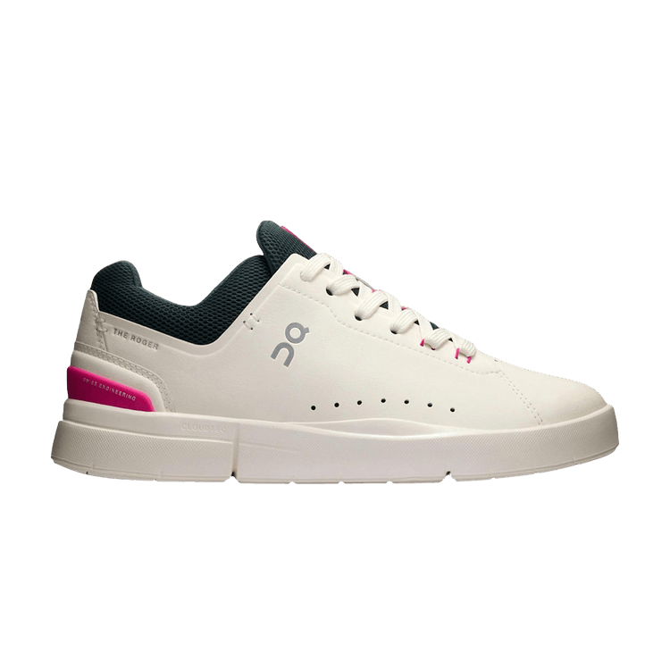 Buy ON Wmns The Roger Advantage 'White Pink' - 3WD10652923 | GOAT