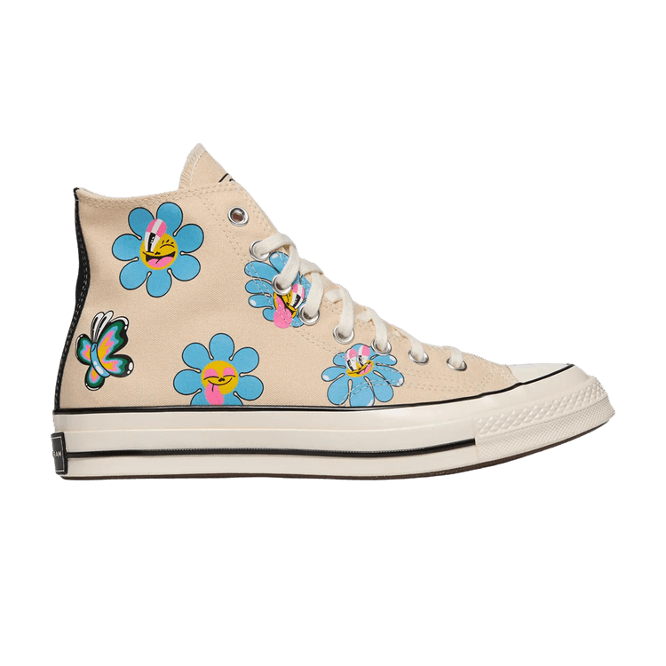 Converse Chuck 70 Hi Marc Jacobs Joy Natural Ivory