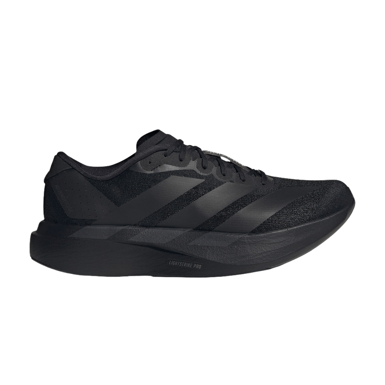 Buy adidas Adizero Evo SL 'Black' - KH9858 | GOAT