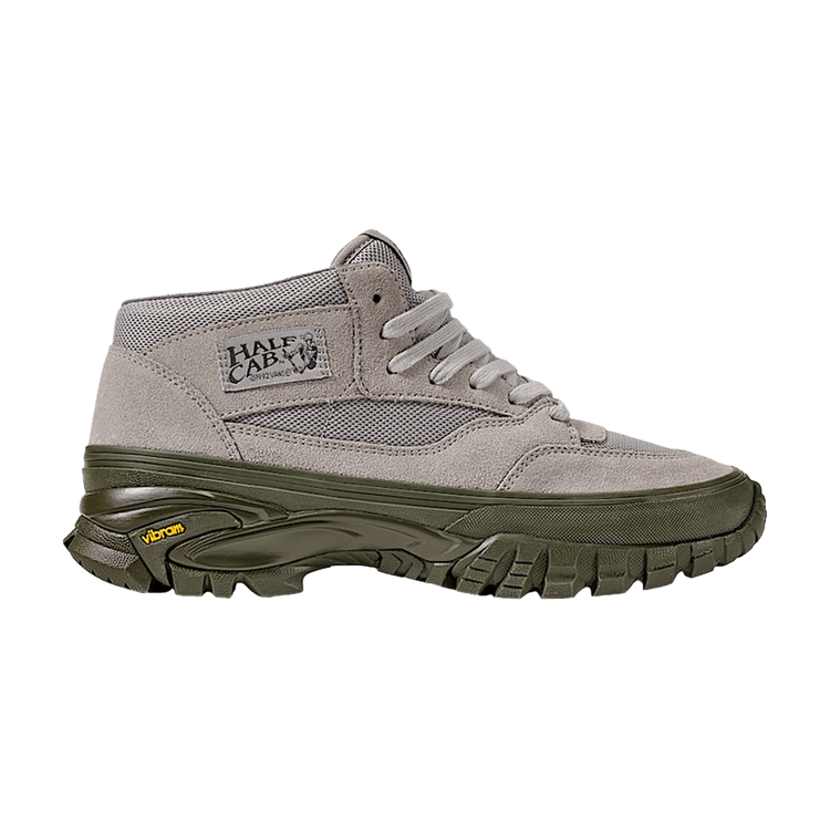 Buy Vans Half Cab 33 Premium Vibram 'Drizzle Grey' - VN000Z9PKAQ
